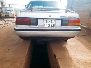 Toyota Corona   1989 - Bán ô tô Toyota Corona đời 1989, màu bạc, xe nhập