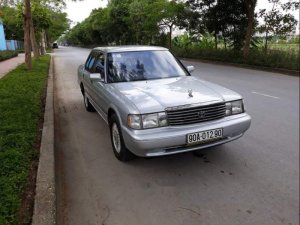 Toyota Crown 1992 - Bán ô tô Toyota Crown sản xuất năm 1992, màu bạc, xe nhập xe gia đình