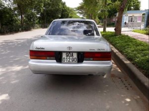Toyota Crown 1992 - Bán ô tô Toyota Crown sản xuất năm 1992, màu bạc, xe nhập xe gia đình