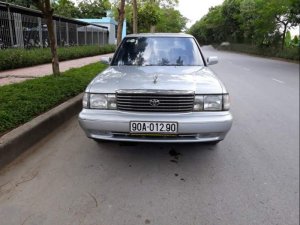 Toyota Crown 1992 - Bán ô tô Toyota Crown sản xuất năm 1992, màu bạc, xe nhập xe gia đình