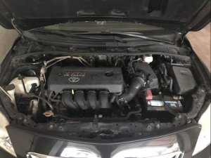 Toyota Corolla Altis 2009 - Cần bán gấp Toyota Corolla Altis năm sản xuất 2009, màu đen, giá chỉ 415 triệu