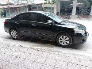 Toyota Corolla Altis 2009 - Cần bán gấp Toyota Corolla Altis năm sản xuất 2009, màu đen, giá chỉ 415 triệu