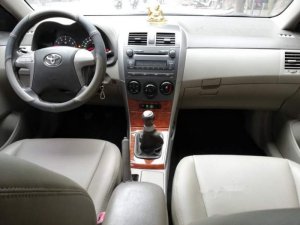 Toyota Corolla Altis 2009 - Cần bán gấp Toyota Corolla Altis năm sản xuất 2009, màu đen, giá chỉ 415 triệu