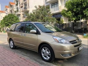 Toyota Sienna   Limited   2004 - Bán Toyota Sienna dòng Limited sản xuất năm 2004, đăng ký lần đầu 2008