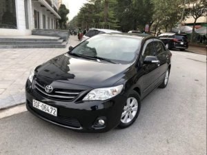 Toyota Corolla  MT 2013 - Gia đình cần bán Toyota Corolla Altis 2013 số sàn - máy 1.8G - xe đẹp