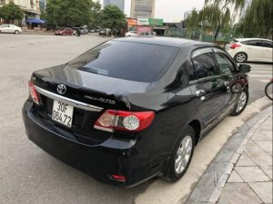 Toyota Corolla  MT 2013 - Gia đình cần bán Toyota Corolla Altis 2013 số sàn - máy 1.8G - xe đẹp