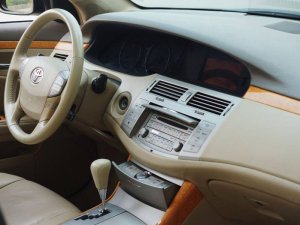 Toyota Avalon 3.5at 2006 - Bán xe Toyota Avalon 2006 màu đen, nhập Mỹ full option