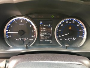 Toyota Highlander LE 2017 - Bán xe Toyota Highlander LE năm 2017, màu đen, màu đỏ nhập khẩu Mỹ, LH em Hương: 0945392468