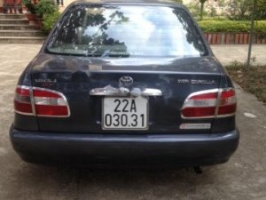 Toyota Corolla GLi 1.6 MT 1998 - Chính chủ bán lại xe Toyota Corolla GLi 1.6 MT sản xuất 1998
