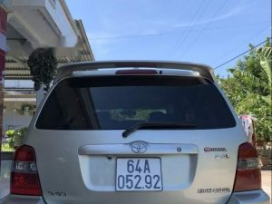 Toyota Highlander   2.4 2005 - Cần bán Toyota Highlander 2.4 năm 2005, màu bạc, nhập khẩu nguyên chiếc, chính chủ