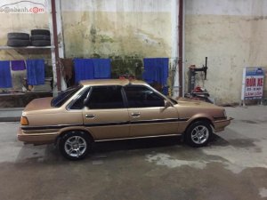 Toyota Corona 1985 - Bán Toyota Corona năm sản xuất 1985, màu vàng, nhập khẩu nguyên chiếc giá cạnh tranh