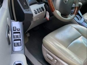 Toyota Highlander   2.4 2005 - Cần bán Toyota Highlander 2.4 năm 2005, màu bạc, nhập khẩu nguyên chiếc, chính chủ