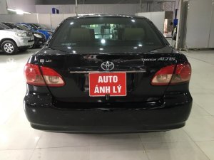 Toyota Corolla Altis 2006 - Cần bán gấp Toyota Corolla Altis 2006, màu đen