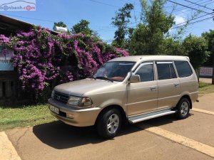 Toyota Zace 2002 - Bán Toyota Zace năm sản xuất 2002, màu vàng, nhập khẩu nguyên chiếc