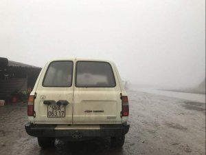 Toyota Land Cruiser   1990 - Bán ô tô Toyota Land Cruiser 1990, màu trắng, xe nhập, 96 triệu 