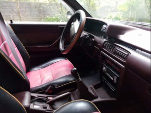 Toyota Camry   1980 - Cần bán xe Toyota Camry đời 1980, màu đỏ, nhập khẩu