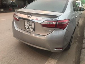 Toyota Corolla Altis 2014 - Cần bán Toyota Corolla altis năm sản xuất 2014, màu bạc giá cạnh tranh