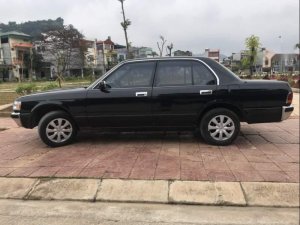 Toyota Crown 1992 - Cần bán gấp Toyota Crown năm 1992, màu đen, xe nhập