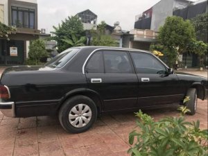 Toyota Crown 1992 - Cần bán gấp Toyota Crown năm 1992, màu đen, xe nhập