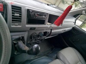 Toyota Hiace 2007 - Cần bán gấp Toyota Hiace sản xuất năm 2007, màu xanh lam, nhập khẩu nguyên chiếc  