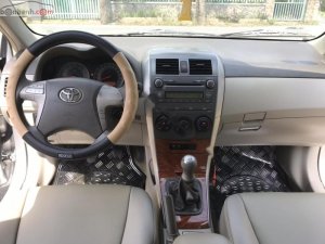 Toyota Corolla Altis 1.8G 2009 - Bán xe Toyota Corolla altis 1.8G năm sản xuất 2009, màu bạc như mới, 409 triệu