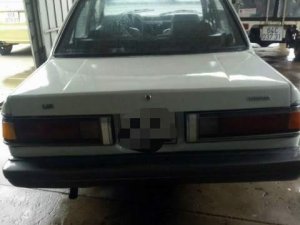 Toyota Carina 1981 - Bán ô tô Toyota Carina đời 1981, màu trắng, nhập khẩu  