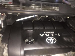 Toyota Venza 2.7 AWD 2009 - Bán xe Toyota Venza 2.7 AWD sản xuất năm 2009, màu trắng, xe nhập
