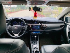 Toyota Corolla Altis 1.8G AT 2017 - Bán Toyota Corolla Altis 1.8 AT đời 2017, màu đen giá cạnh tranh