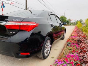 Toyota Corolla Altis 1.8G AT 2017 - Bán Toyota Corolla Altis 1.8 AT đời 2017, màu đen giá cạnh tranh