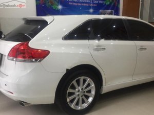 Toyota Venza 2.7 AWD 2009 - Bán xe Toyota Venza 2.7 AWD sản xuất năm 2009, màu trắng, xe nhập