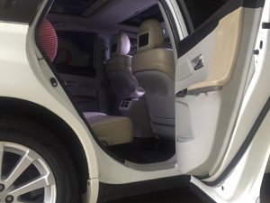 Toyota Venza 2.7 AWD 2009 - Bán xe Toyota Venza 2.7 AWD sản xuất năm 2009, màu trắng, xe nhập