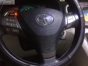 Toyota Venza 2.7 AWD 2009 - Bán xe Toyota Venza 2.7 AWD sản xuất năm 2009, màu trắng, xe nhập