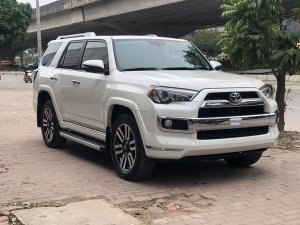 Toyota 4 Runner Limited 2018 - Bán Toyota 4Runner Limited 2018, màu trắng, nhập Mỹ