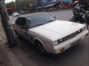 Toyota Cressida   1981 - Bán Toyota Cressida đời 1981, màu trắng, nhập khẩu