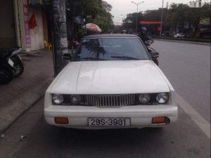 Toyota Cressida   1981 - Bán Toyota Cressida đời 1981, màu trắng, nhập khẩu