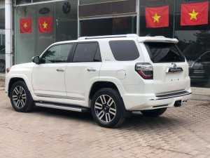 Toyota 4 Runner Limited 2018 - Bán Toyota 4Runner Limited 2018, màu trắng, nhập Mỹ