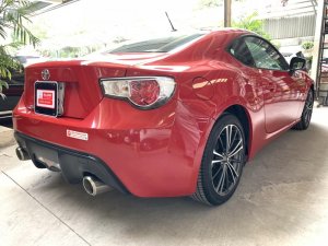 Toyota FT 86 2.0 2012 - Bán ô tô Toyota FT 86 2.0 đời 2012, màu đỏ, số tự động 