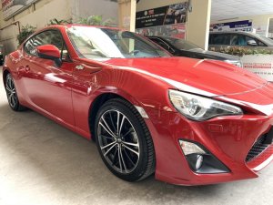 Toyota FT 86 2.0 2012 - Bán ô tô Toyota FT 86 2.0 đời 2012, màu đỏ, số tự động 