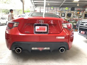 Toyota FT 86 2.0 2012 - Bán ô tô Toyota FT 86 2.0 đời 2012, màu đỏ, số tự động 