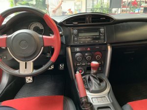 Toyota FT 86 2.0 2012 - Bán ô tô Toyota FT 86 2.0 đời 2012, màu đỏ, số tự động 