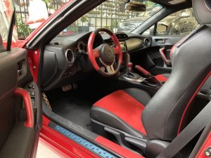 Toyota FT 86 2.0 2012 - Bán ô tô Toyota FT 86 2.0 đời 2012, màu đỏ, số tự động 