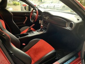 Toyota FT 86 2.0 2012 - Bán ô tô Toyota FT 86 2.0 đời 2012, màu đỏ, số tự động 