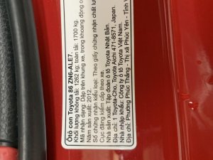 Toyota FT 86 2.0 2012 - Bán ô tô Toyota FT 86 2.0 đời 2012, màu đỏ, số tự động 