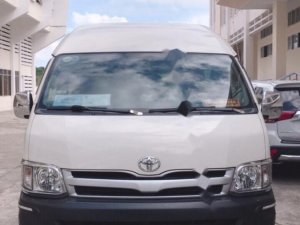 Toyota Hiace 2012 - Bán xe Toyota Hiace năm sản xuất 2012, màu trắng, nhập khẩu Nhật Bản như mới, giá 474tr