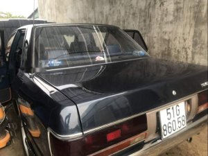 Toyota Crown   1989 - Bán ô tô Toyota Crown năm 1989, màu đen, nhập khẩu nguyên chiếc