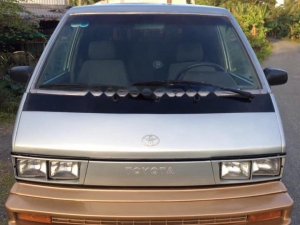 Toyota Van 1990 - Cần bán Toyota Van 1990, nhập khẩu, giá chỉ 65 triệu