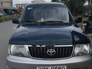 Toyota Zace   2005 - Bán Toyota Zace đời 2005, nhập khẩu, màu xanh dưa