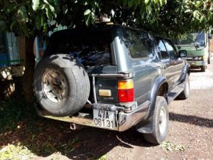 Toyota 4 Runner 1991 - Chính chủ bán xe Toyota 4 Runner năm 1991, màu xám, giá 139tr