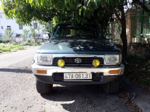 Toyota 4 Runner 1991 - Chính chủ bán xe Toyota 4 Runner năm 1991, màu xám, giá 139tr