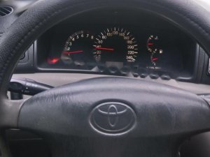 Toyota Corolla Altis 2002 - Cần bán Toyota Corolla altis năm sản xuất 2002, màu xanh lam chính chủ